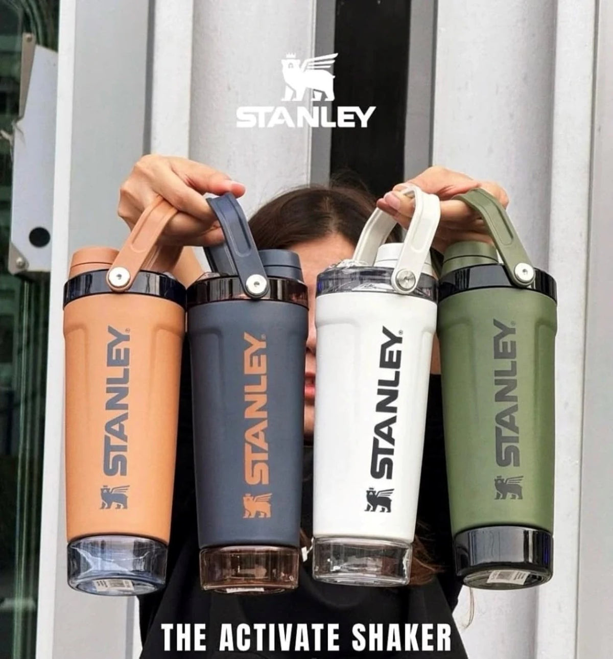 STANLEY ACTIVATE SHAKER 20 Oz