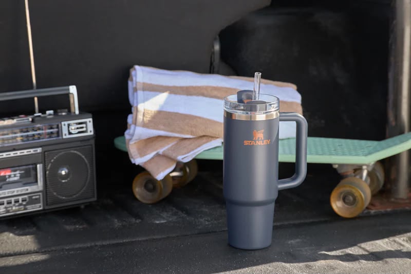 STANLEY QUENCHER H2.O TUMBLER