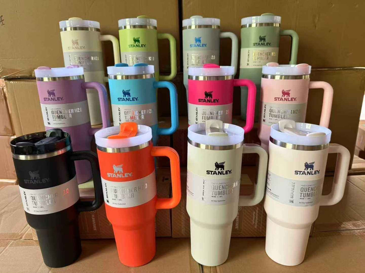STANLEY QUENCHER H2.O TUMBLER